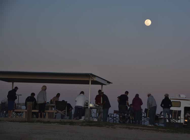 full moon